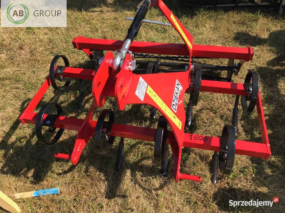 Dziekan mini agregat NEO AUN13 13m nieuszkodzony Rzędziany