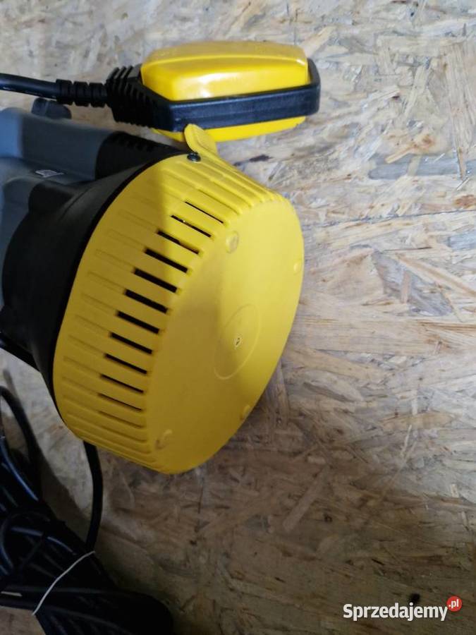 Pompa zatapialna Neptun 400 W 4000 lh Głogowa