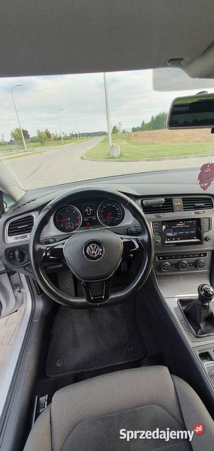 Volkswagen golf 7 16tdi