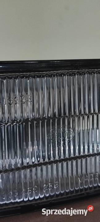 BMW E36 Halogeny HELLA NOWE Szkła Regeneracja Częstochowa