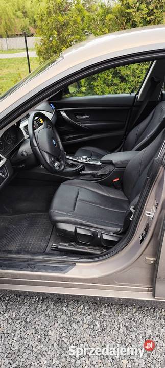 BMW 3 GT F34