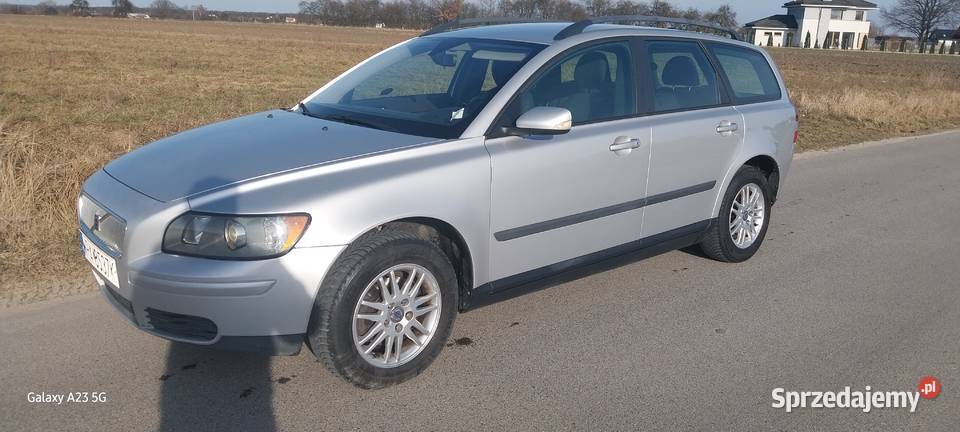 Volvo v50 16 hdi 109 V50