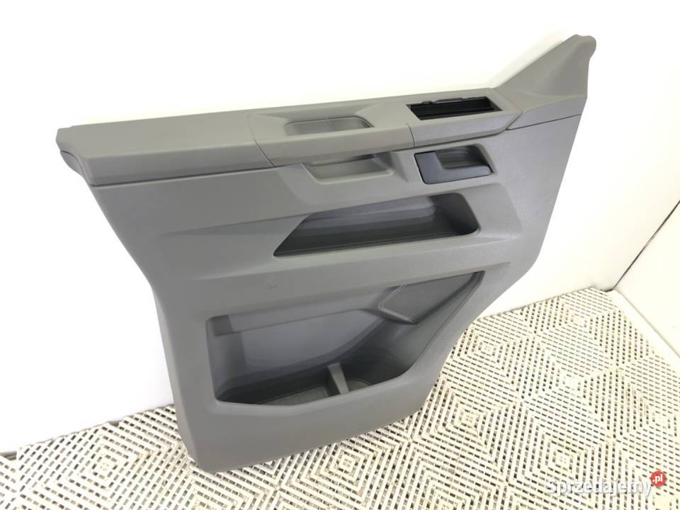 BOCZEK DRZWI LEWY PRZÓD VW TRANSPORTER T6 Bus Tapicerki samochodowe