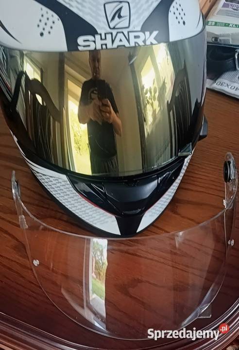 Kask Shark Redill Kosienice