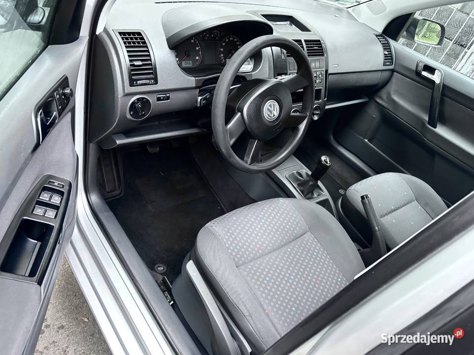 Volkswagen Polo 2004 12 klimatyzacja super stan Wrocław