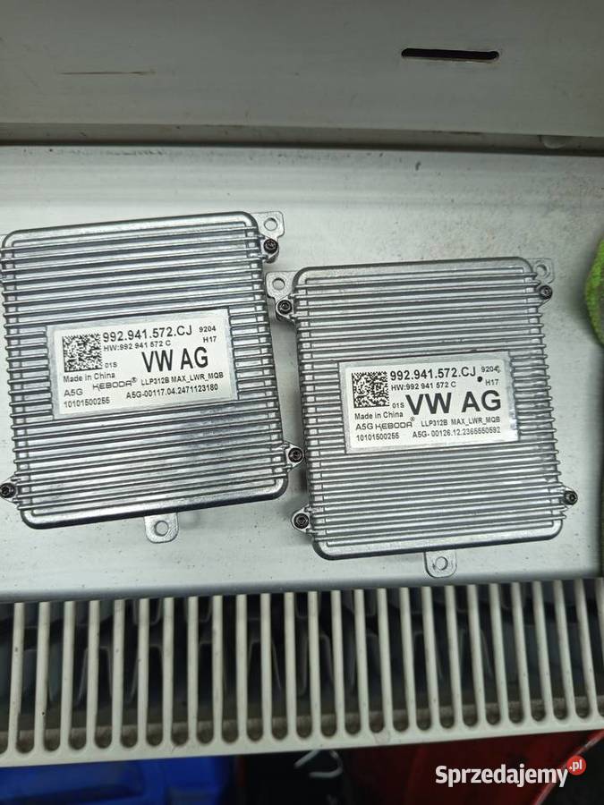 Moduł przetwornica VW audi skoda seat Rzeszów sprzedam