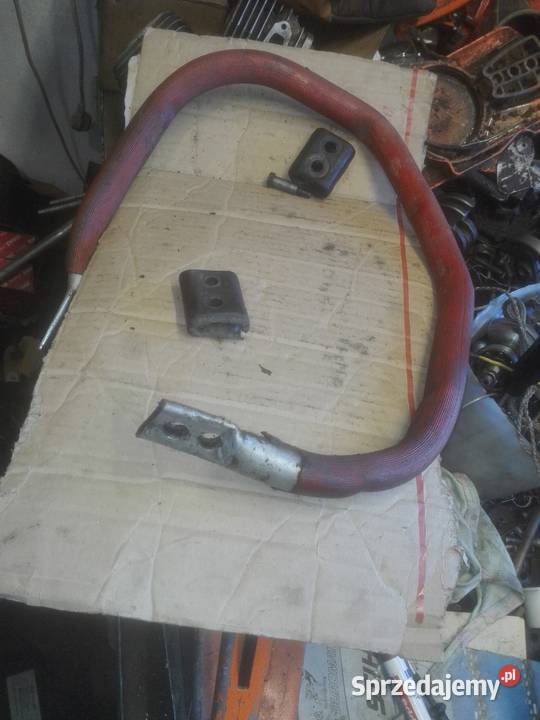 Uchwyt rurowy 290 Żywiec