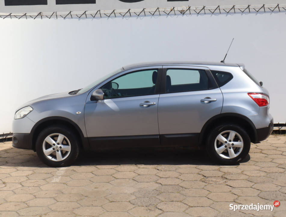 Nissan Qashqai 16 dCi 1598cm3 Łódź