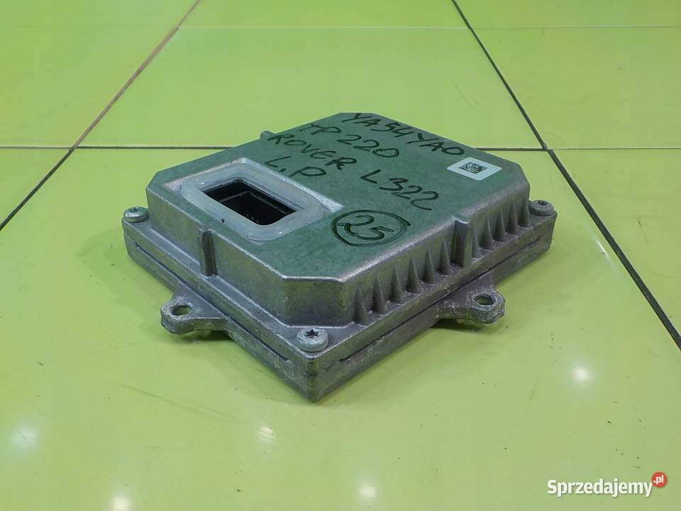 RANGE ROVER L322 44 V8 04r 5D przetwornica XENON Suków