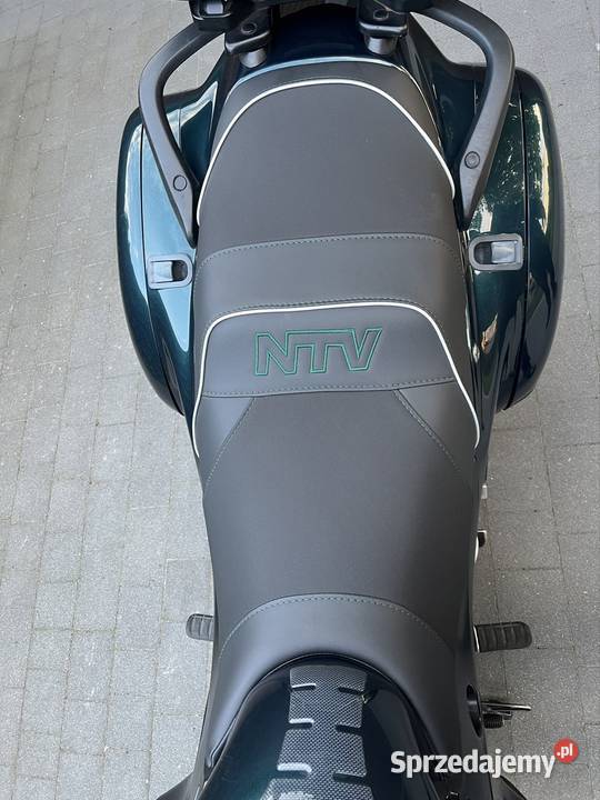 Honda Deauville NTV650 wielkopolskie