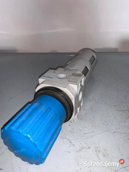 Filtrregulator ciśnienia LFRDMIDI 159584 Festo sprzedam