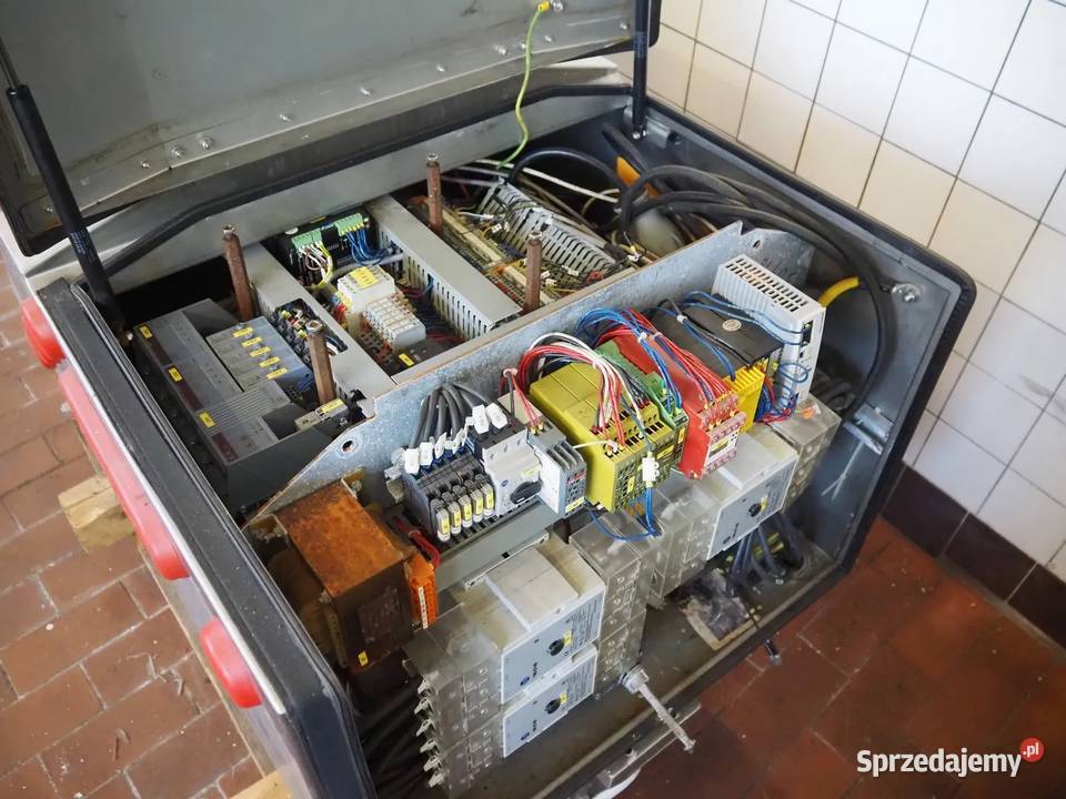 LASKA FZ 175 Emulgator Kuter do mas mięsnych Krotoszyn sprzedam