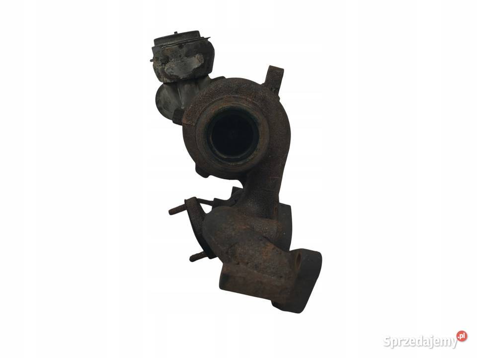 TURBOSPRĘŻARKA Seat Leon II 20 TDI 03G253019A Przepustnice Chełm