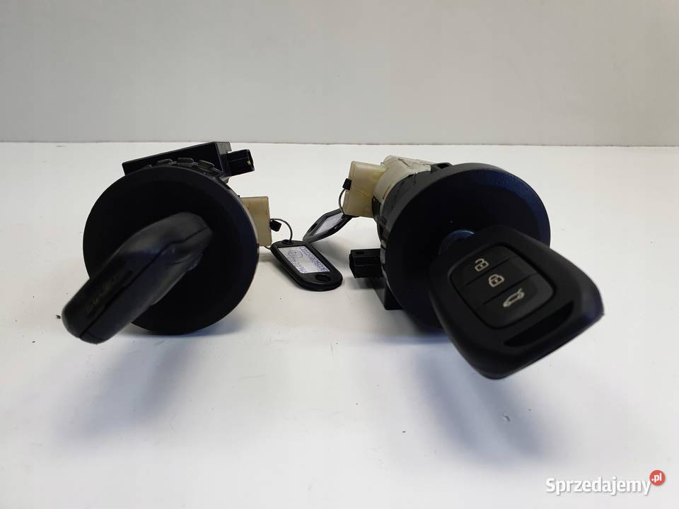 Dacia Sandero III STACYJKA KLUCZYK Pilot lubelskie