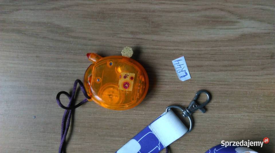 Gra edukacyjna tamagotchi Warszawa