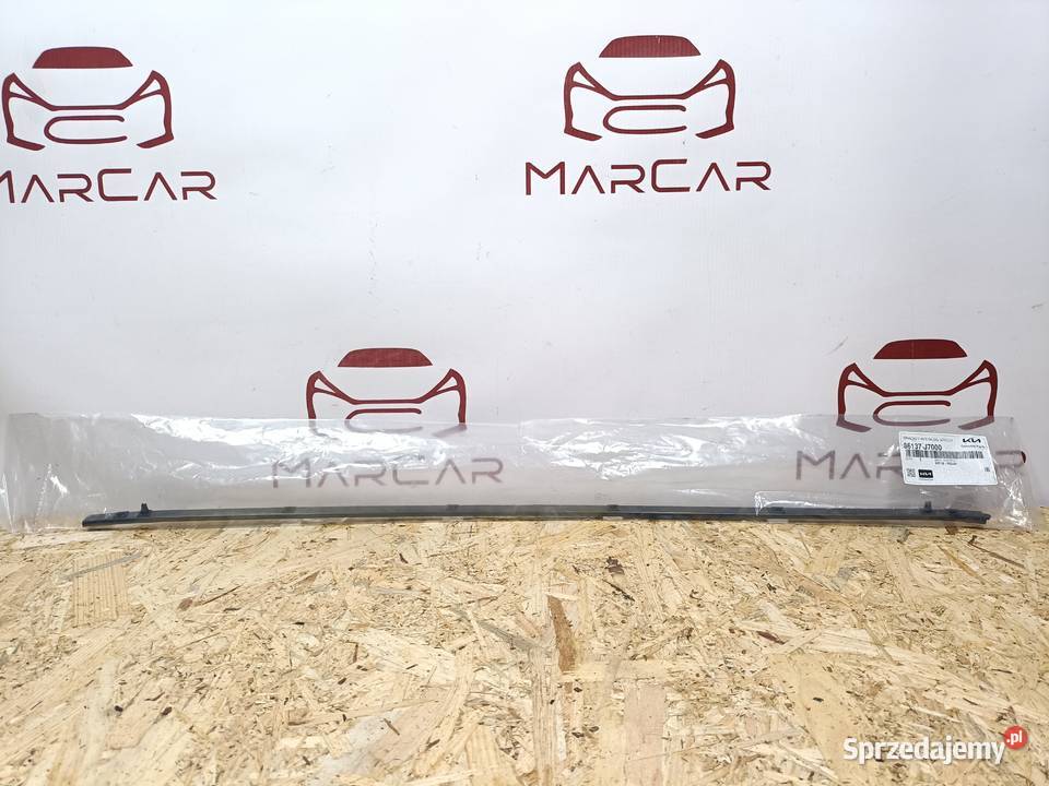 KIA CEED XCEED 3 III LISTWA SZYBY CZOŁOWEJ LEWY wielkopolskie Pleszew