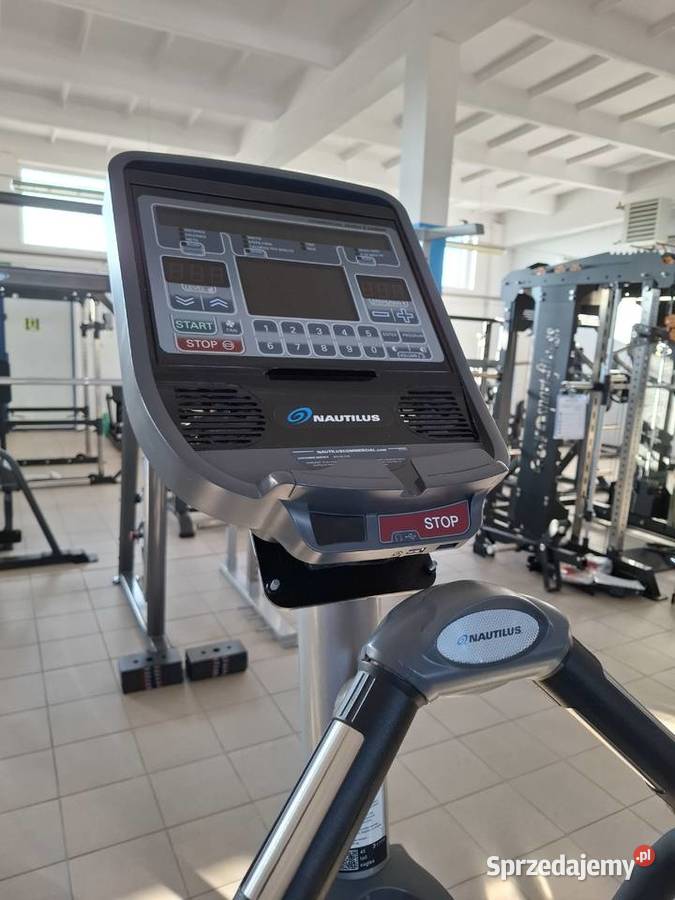 Orbitrek Nautilus E10 Wałcz