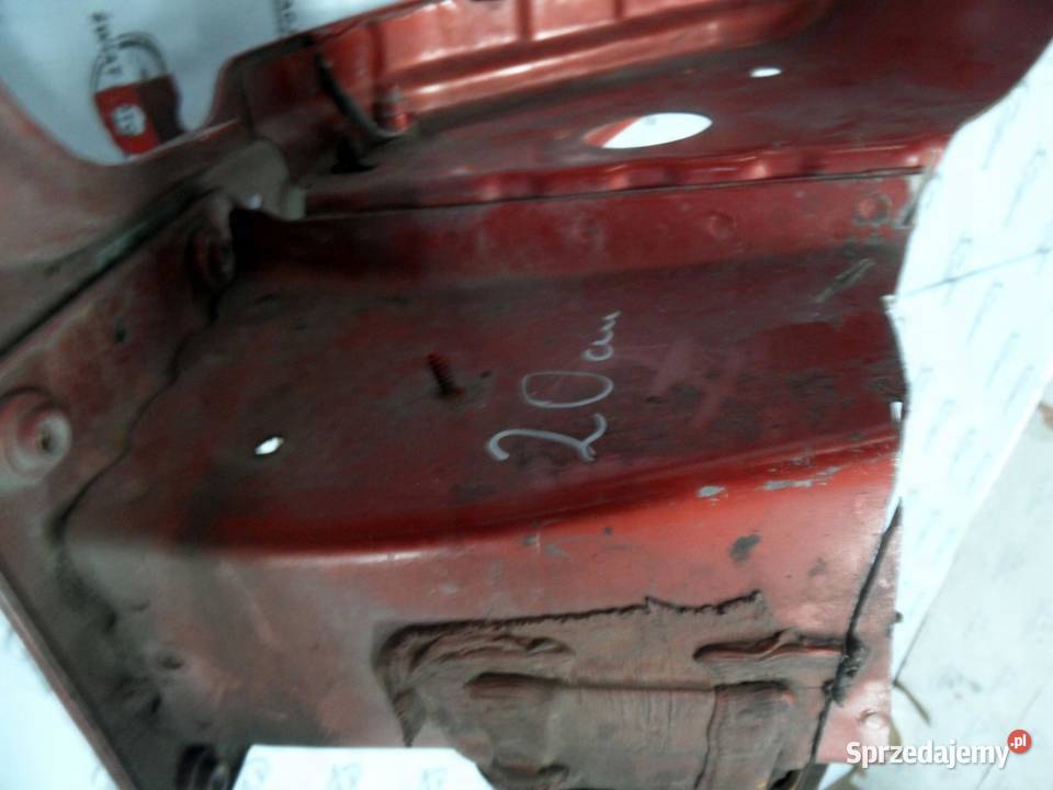 OPEL MERIVA B 12r okular wzmocnienie pasa prawy