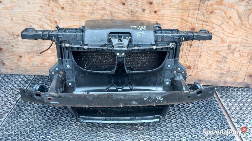 BMW E87 LIFT BENZYNA PAS PRZEDNI KOMPLET osobowe sprzedam