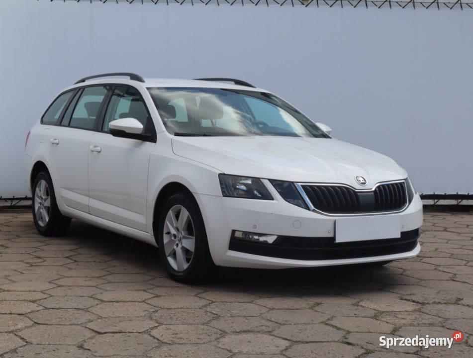 Skoda Octavia 16 TDI wspomaganie kierownicy Łódź