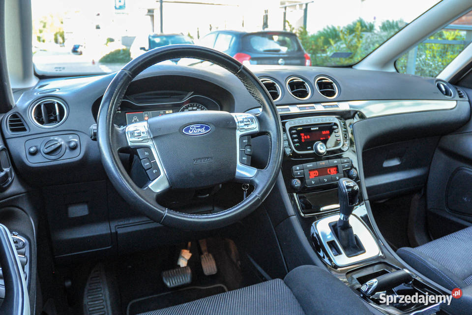 Ford S 20TDCI 163 Lift Salon Automat 193 1997cm3 Wrocław