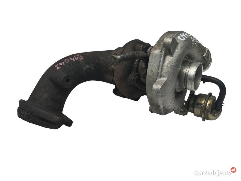 TURBOSPRĘŻARKA Renault Master Opel Movano 28 DTI Chełm