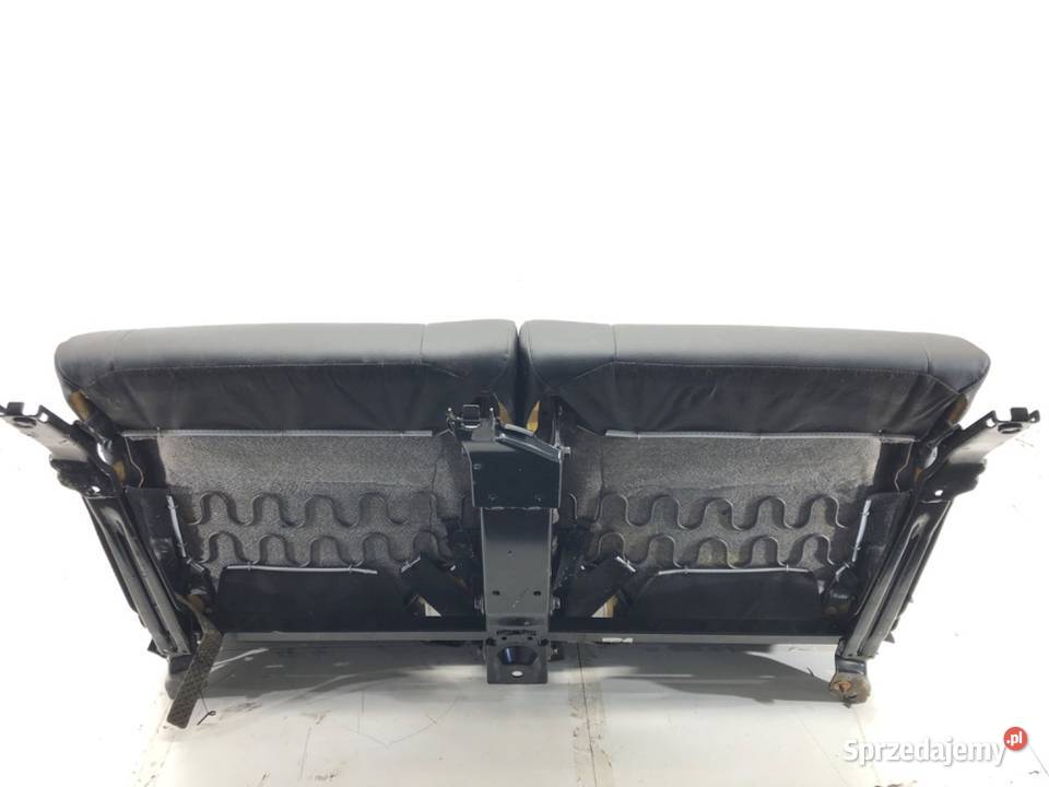 KANAPA TYŁ TRZECI RZĄD MAZDA CX9 Minivan FOTEL
