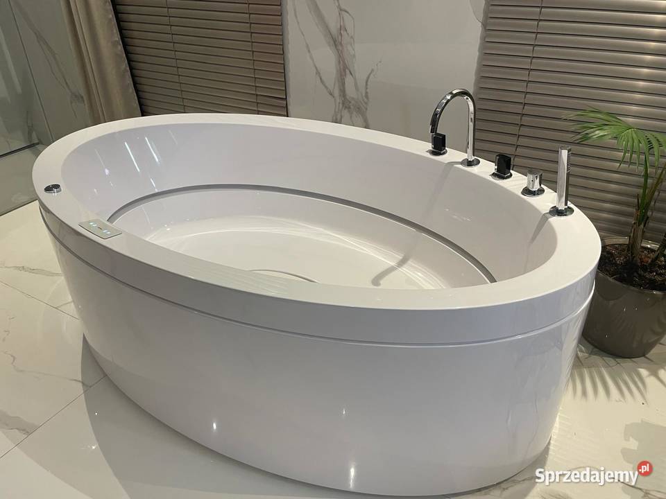 Luksusowa wanna SPA Treesse EOS 190 hydromasaż Poznań