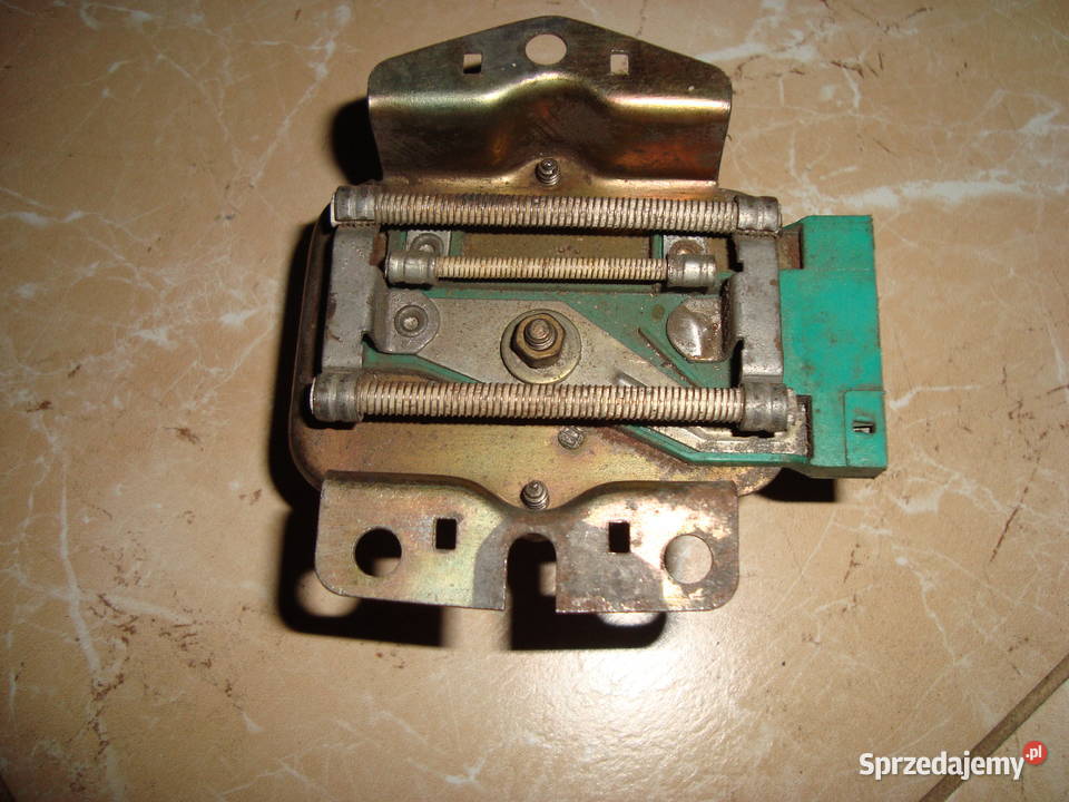 Regulator napięcia Fiat 125P Szczecinek