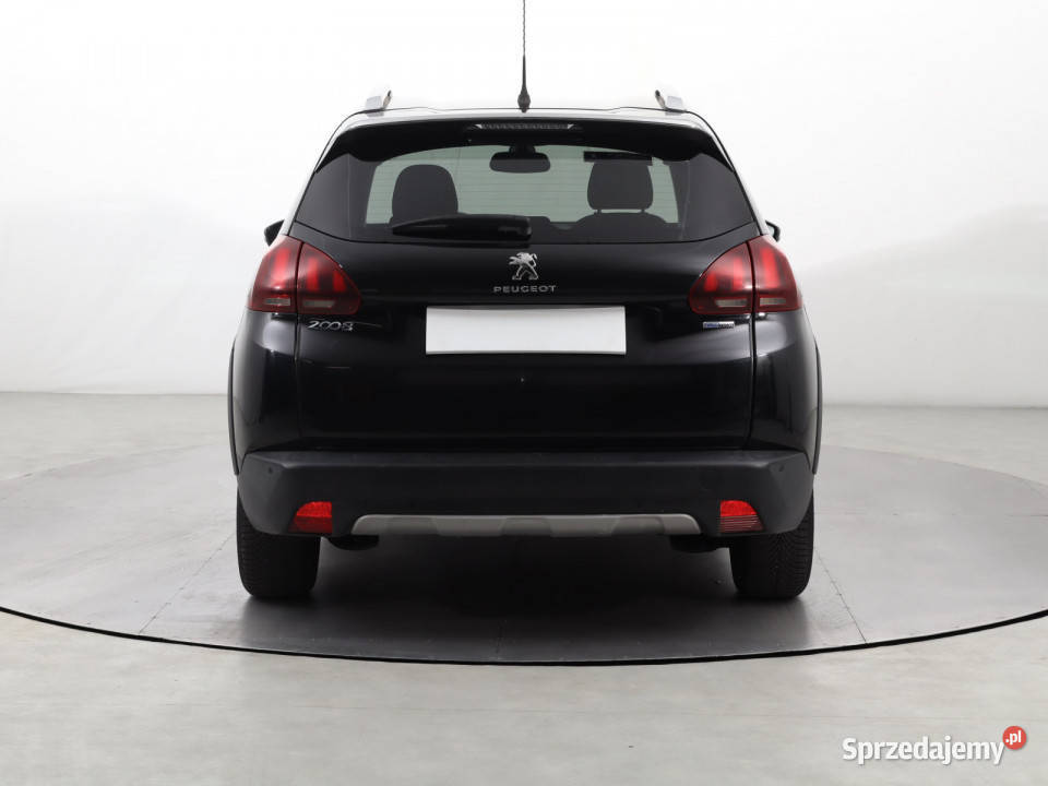 Peugeot 2008 12 PureTech poduszka powietrzna 2008