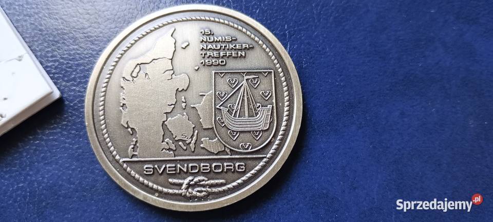 Stare monety Medal 121 sprzedam
