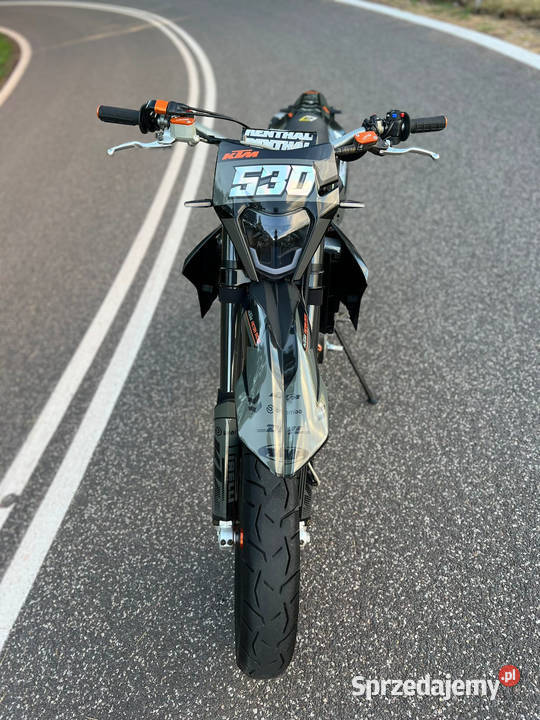 KTM EXC530R Champion Edition 2010r SuperMoto KAT Suchedniów