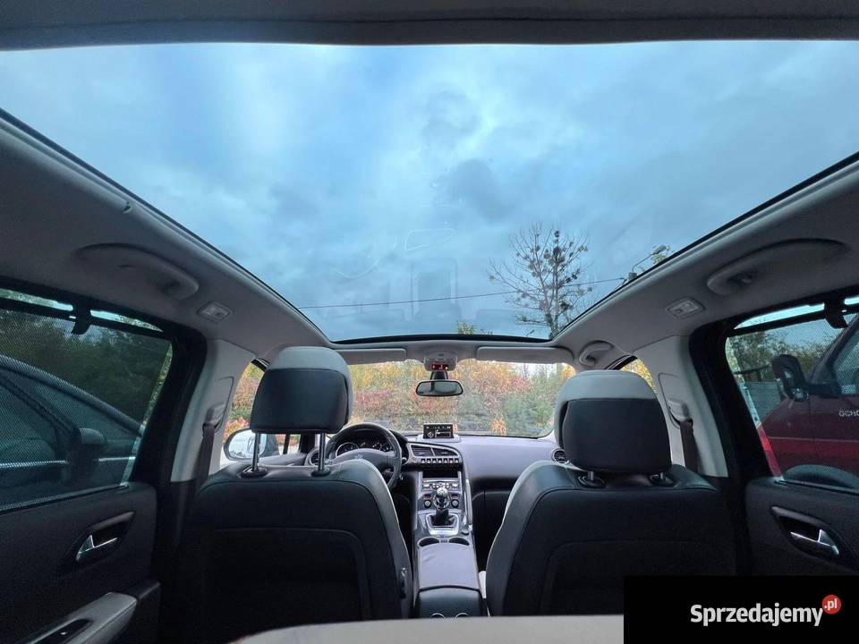 Peugeot 3008 20 HDi 150 Wersja Napapijri JBL HUD Pułtusk