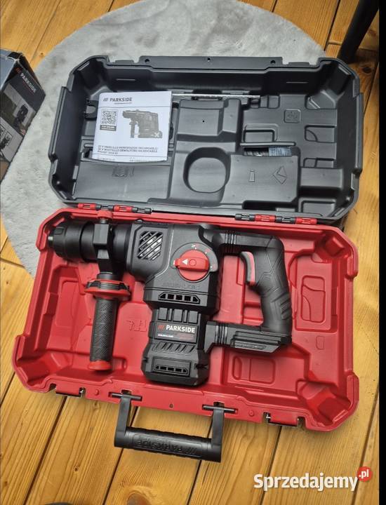 Nowe elektronarzędzia Parkside Performance 20v Narzędzia Nowy Sącz sprzedam