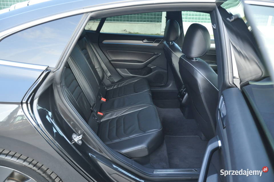 Volkswagen Arteon 20 TDI 240 DSG 4MOTION RLine podgrzewane fotele Arteon Bilcza