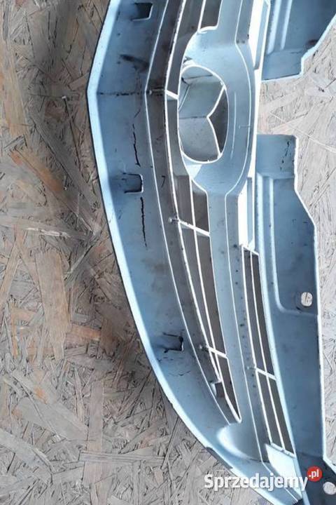 MAZDA 6 GH GRILL ATRAPA ZDERZAKA PRZÓD wielkopolskie Międzychód sprzedam