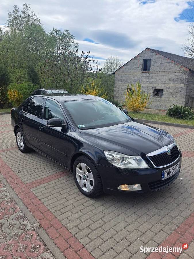 Skoda Octavia 20 TDI Pyzdry