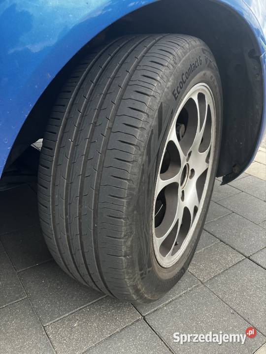 Koła lato 16 4x100 Renault Honda itp Bielsko-Biała