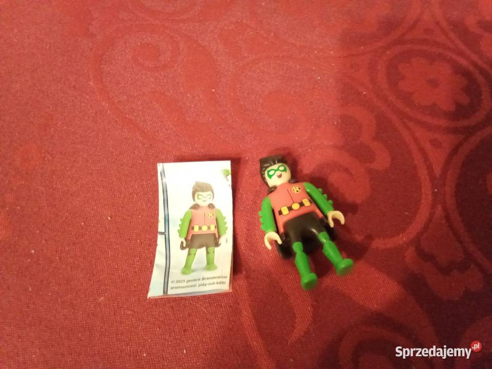 Robin figurka Playmobil sprzedam