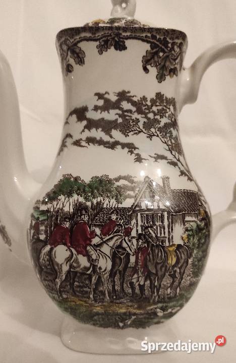 DZBANEK Z KOLEKCJI MYOTTS COUNTRY LIFE
Myotts Pabianice sprzedam