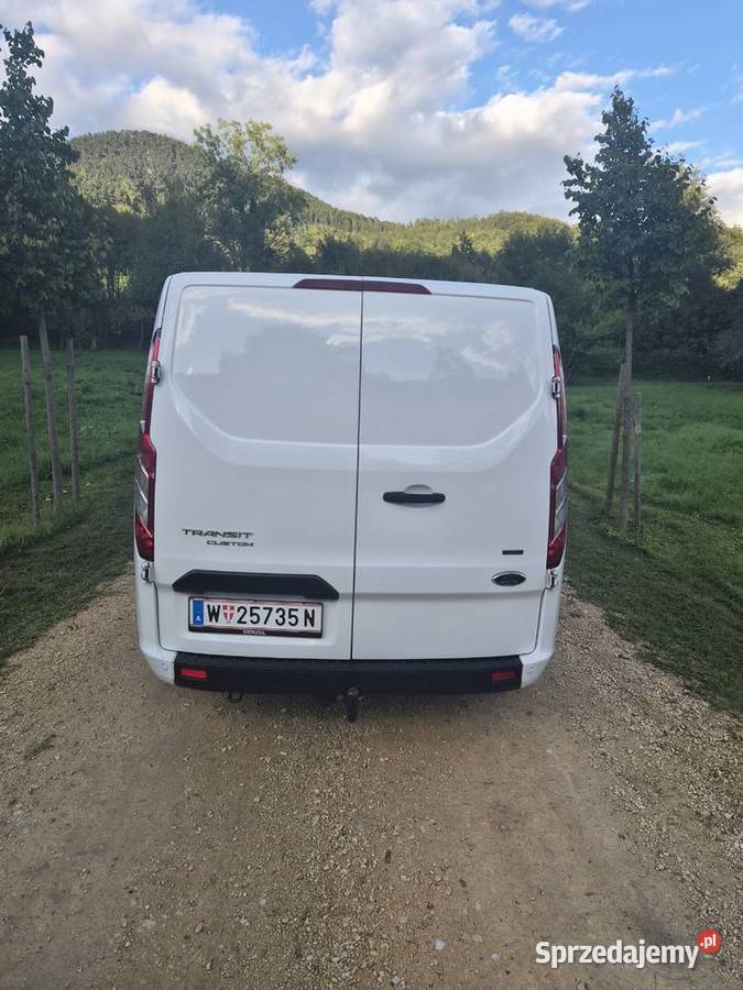 Ford Transit Custom diesel Ford