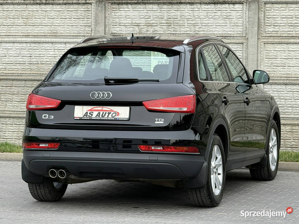Audi Q3 20TDi 150 Węgrów