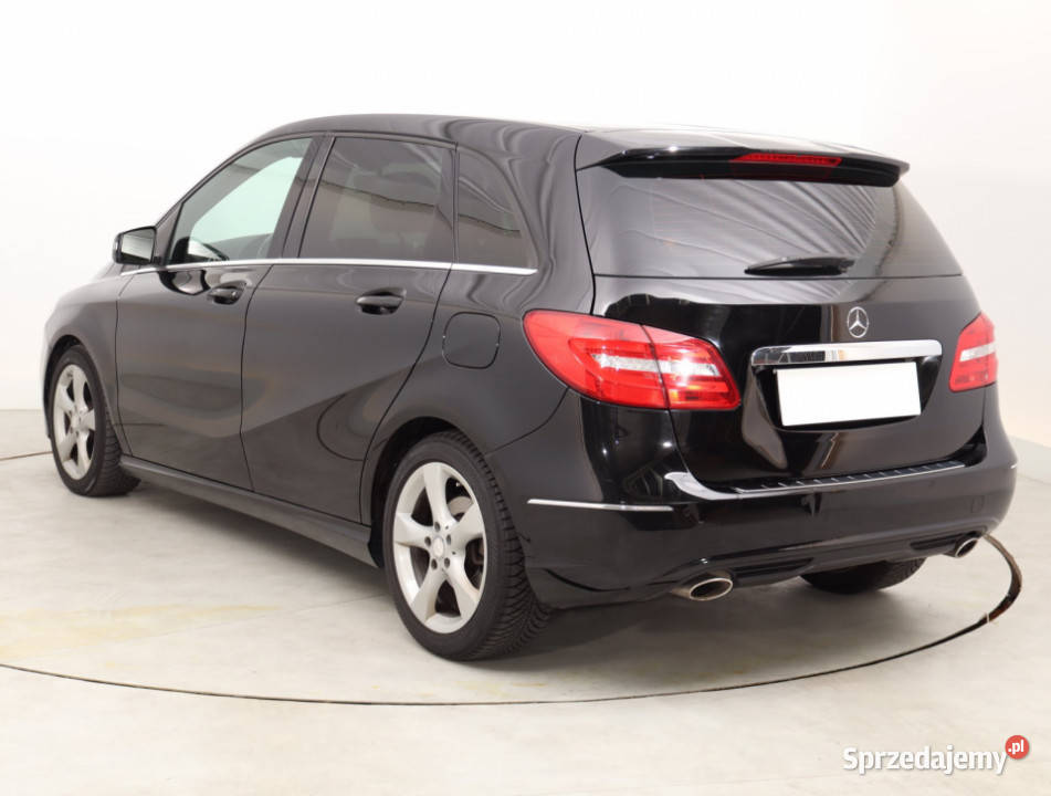 Mercedes B B 180 CDI