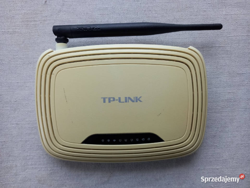 TP LINK router WiFi 2 lubelskie Tomaszów Lubelski