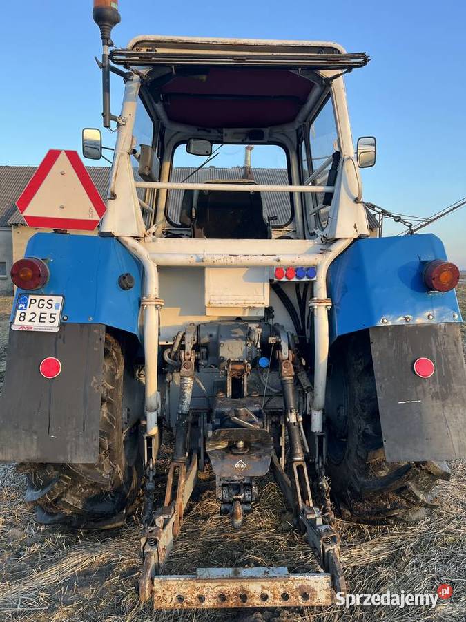 Fortschritt zt 303D Pozostałe