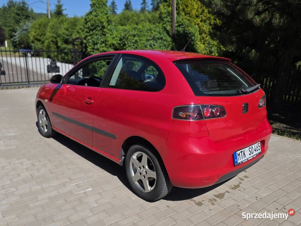 Seat Ibiza 2008 4999 Chełmsko Śląskie