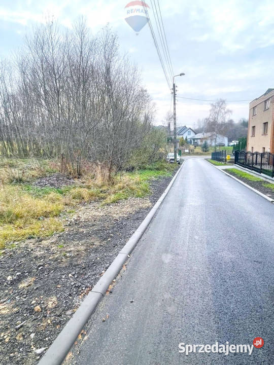 Idealna pod Twój wymarzony dom działka budowlana 27m Grunty i działki śląskie Psary