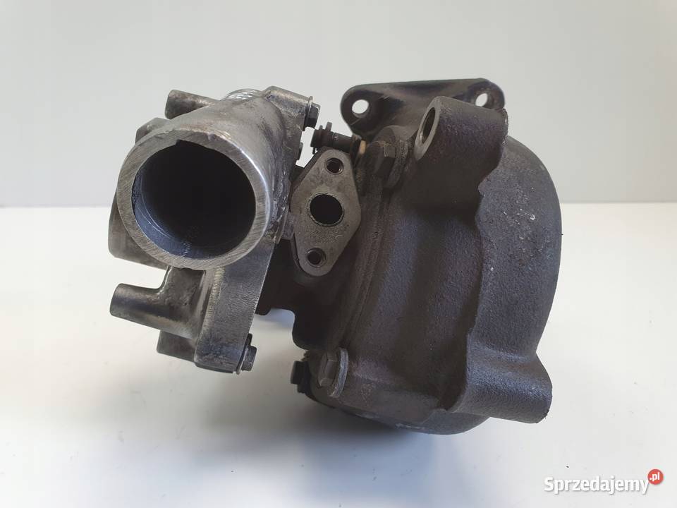 TURBOSPRĘŻARKA Audi A4 B5 19 TDI turbo Rudka