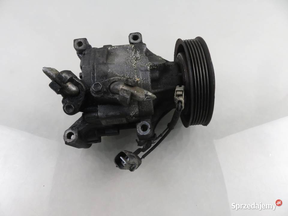 KOMPRESOR KLIMATYZACJI TOYOTA COROLLA E12 14 D4D osobowe małopolskie sprzedam