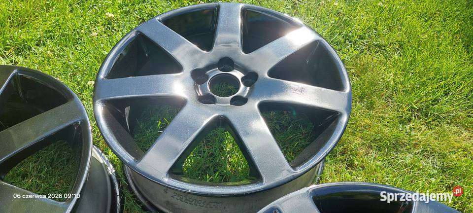 felgi 5x108 18 volvo venator Samochodowe Wesoła